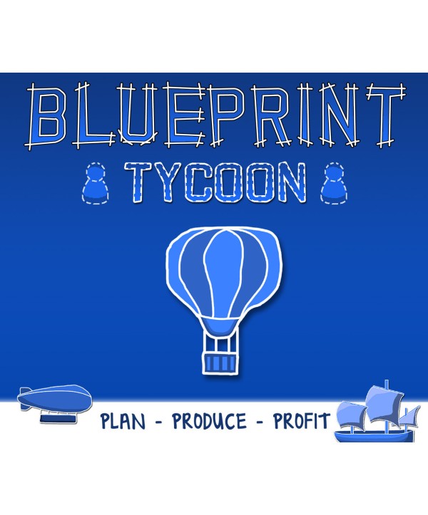 Blueprint Tycoon Steam Key EUROPE